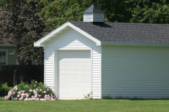 Kemberton outbuilding construction costs