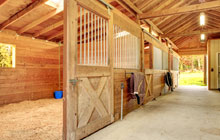 Kemberton stable construction leads