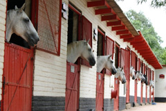 Kemberton stable construction costs